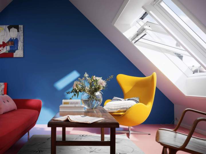 Rénovation intérieure des combles Phénix Lésigny