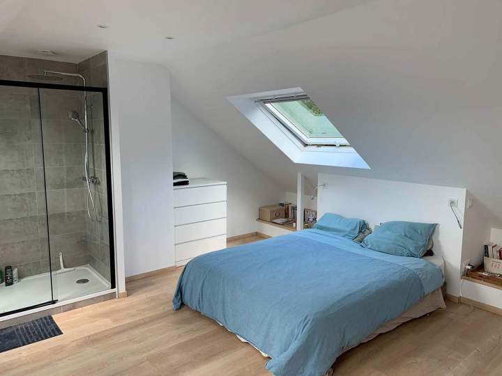 Aménagement intérieur combles Phénix Lésigny