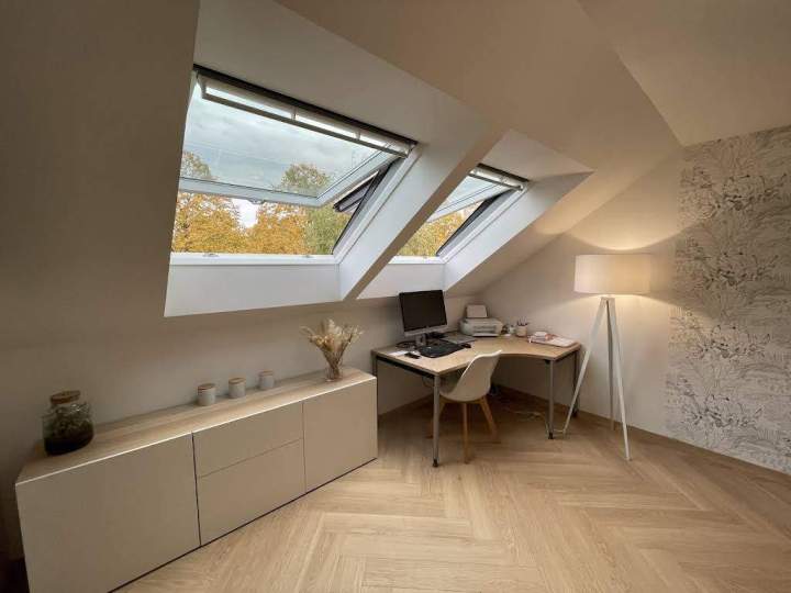 Réhabilitation de combles Phénix Lésigny