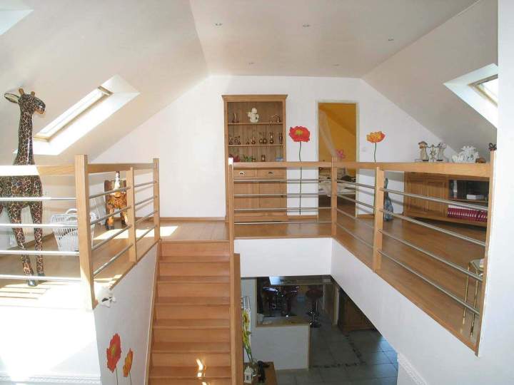 Création de mezzanine Lésigny