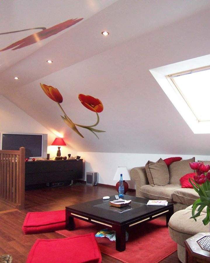 Travaux d'aménagement de combles maison Phénix Lésigny