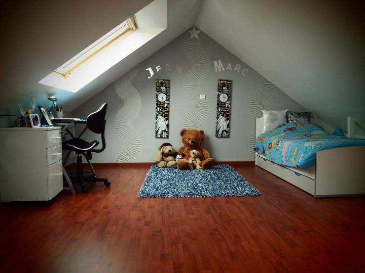 Optimisation des combles maison Phénix Lésigny