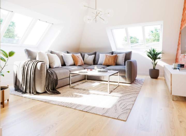 Rénovation de combles aménageables Phénix Lésigny