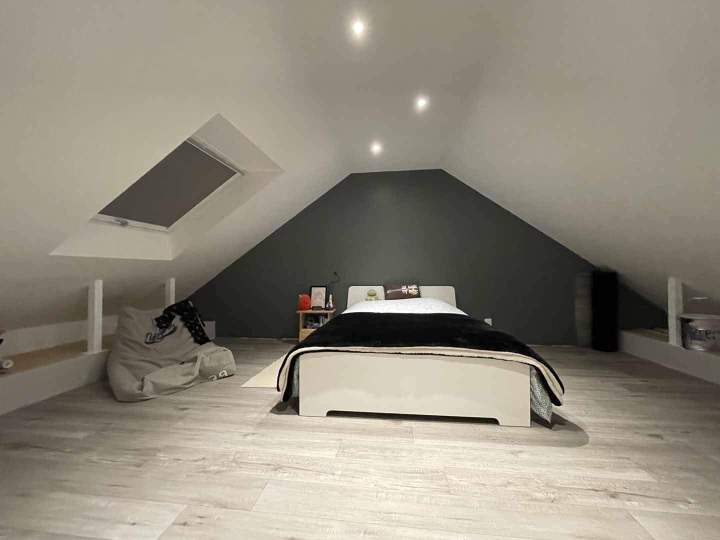 Rénovation de grenier Lésigny