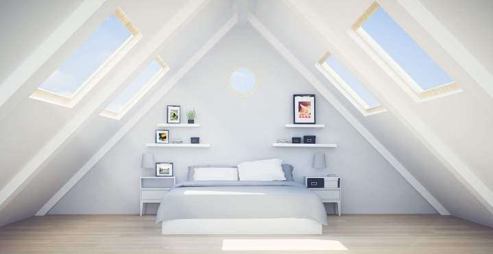 Aménagement et rénovation de combles Phénix Lésigny