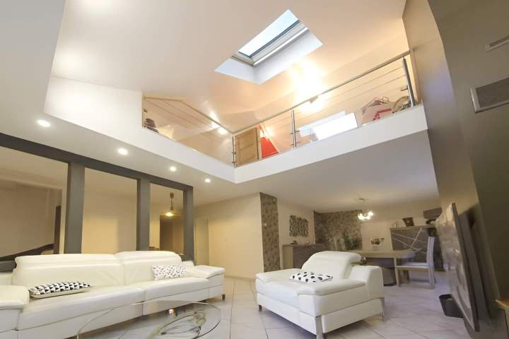 Construction mezzanine sur mesure Lésigny